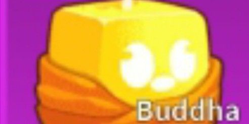 Human: Buddha (Beast)