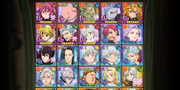 [ GLOBAL Starter ] Cuask, Festival Ludociel (3/6), Transcendent Ban, Mael (2/6), Queen Elizabeth