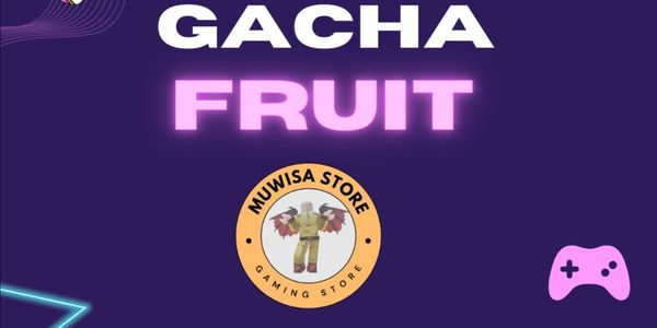 Gacha Fruit