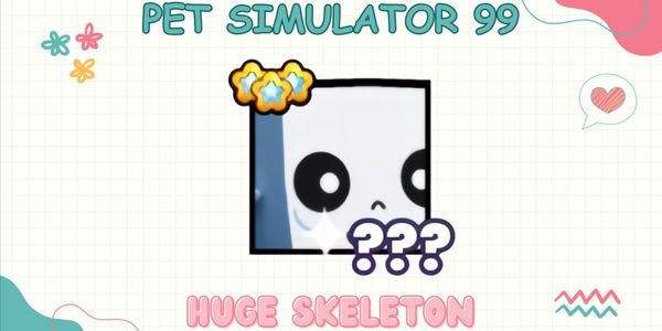 Huge Skeleton