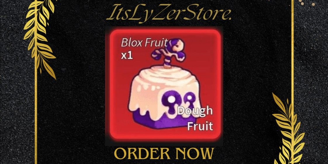 Buy Fruit Dough (Elemental) Blox Fruits Roblox 2597694 itemku Indonesia