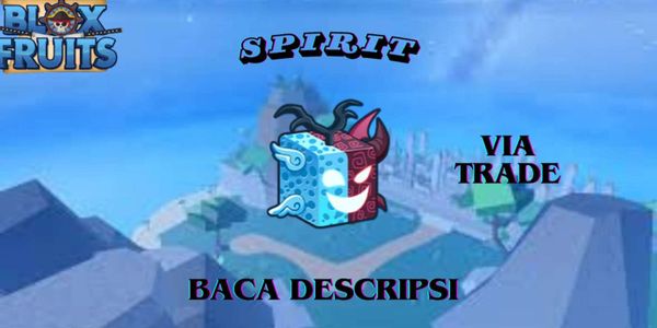 Spirit (Natural)