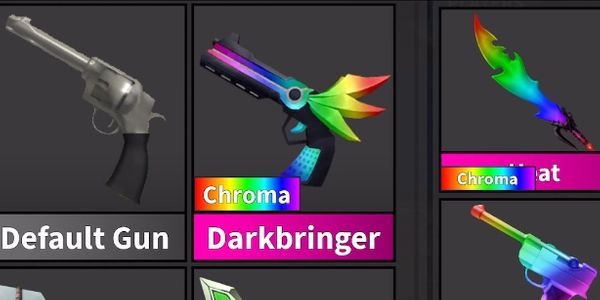 Chroma Darkbringer mm2