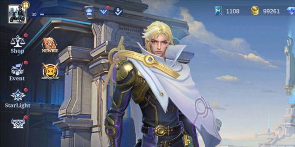 Smurfs mythic CN account on BP 99k