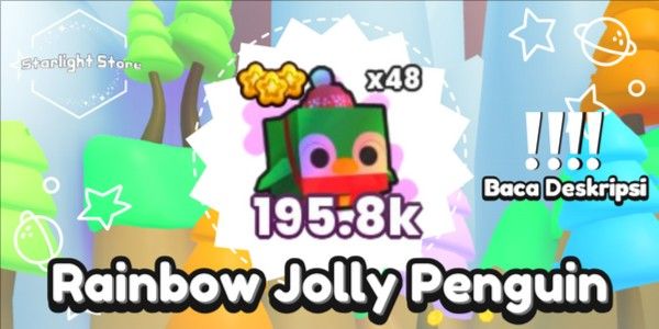 Jolly Penguin