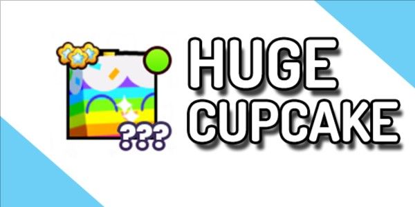 Huge Cupcake