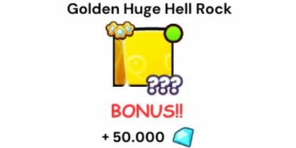 Huge Hell Rock