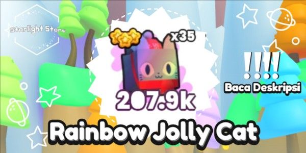 Jolly Cat