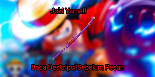 Jockey Sword Yama