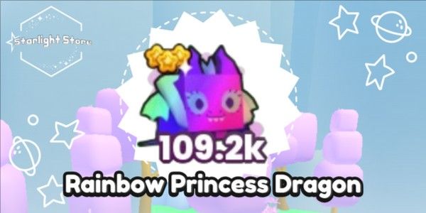 Princess Dragon