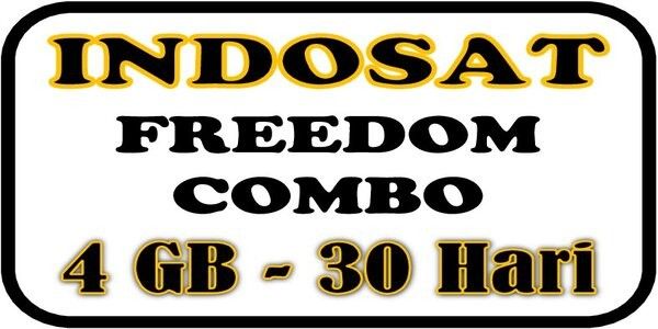 Freedom Combo 4GB (inactive)