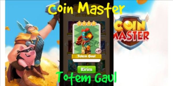 Gaul Totem (Statue)