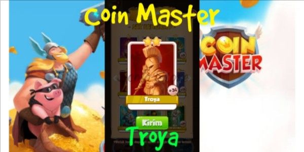 Troy (Statue)