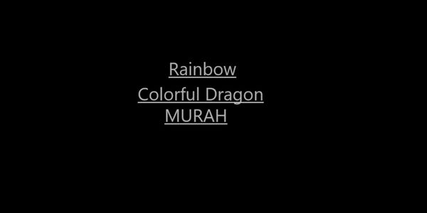 Colorful Dragon