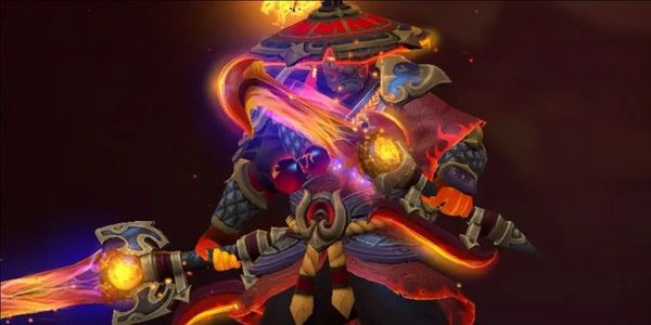 Master of the Searing Path (Bundle Ember Spirit Collector's Cache TI 10)
