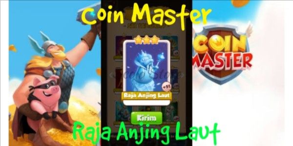 Seal King (Statue)