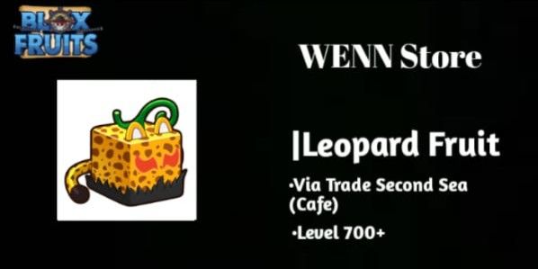 Leopard (Beast)