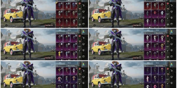 Cool sultan m4 glacier account