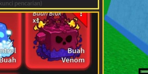 Venom (Natural)