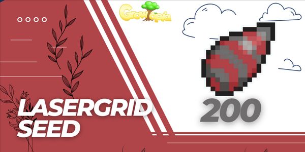 200 LaserGrid Seeds