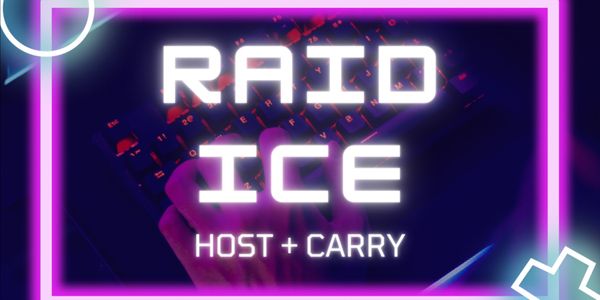 RAID ICE