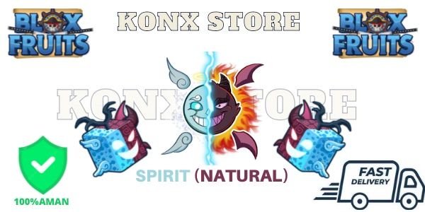 Spirit (Natural)