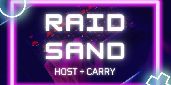 RAID SAND