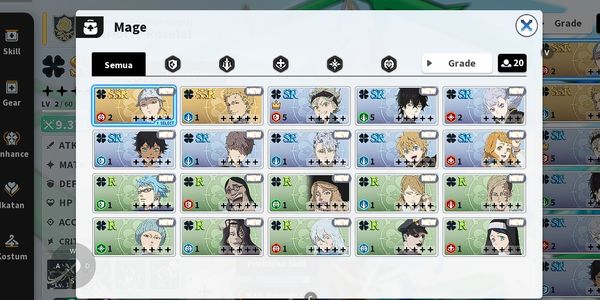 Starter | Julius Novachrono | Global