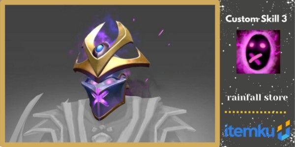 Dam'arakan Muzzle (Immortal Silencer)