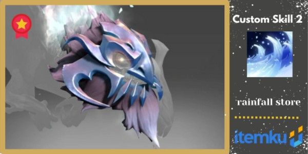Pyrexaec Floe (Immortal TI7 Jakiro)