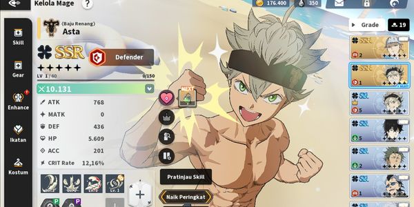 Starter | Asta Swimsuit + Julius Signature | Global