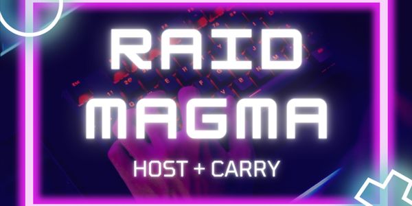 MAGMA RAID