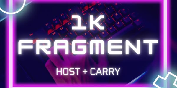 1K FRAGMENTS