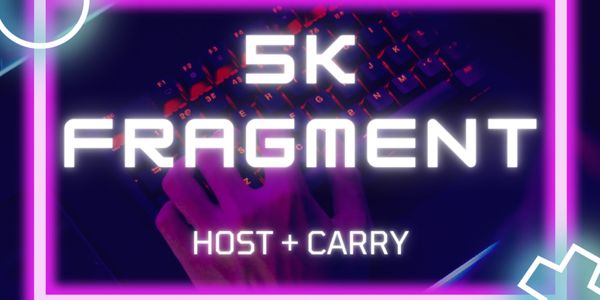 5K FRAGMENTS