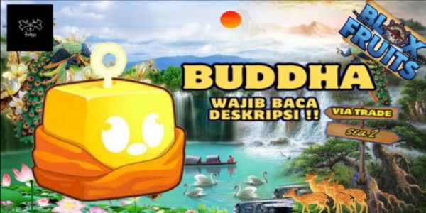 Human: Buddha (Beast)