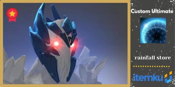 Shatterblast Crown (Immortal Ancient Apparition)