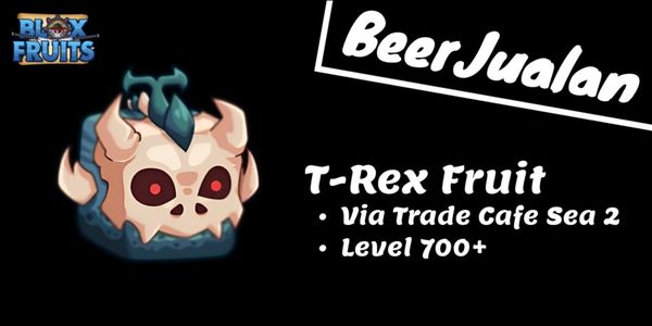 T-Rex (Beast)