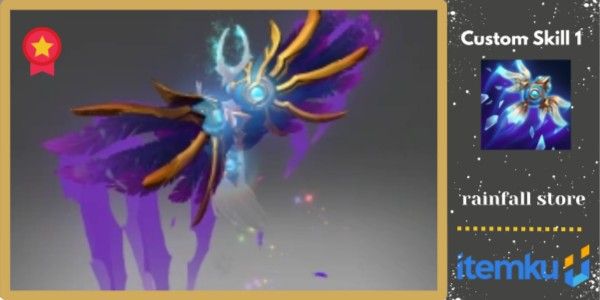 Flight of Epiphany (Immortal TI9 Skywrath Mage)