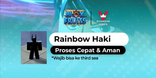 Get Rainbow Haki