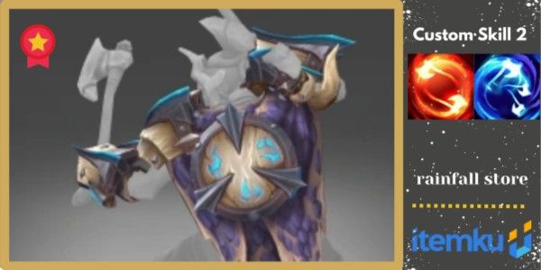 Scale of Bitter Spoil (Immortal TI10 Troll Warlord)