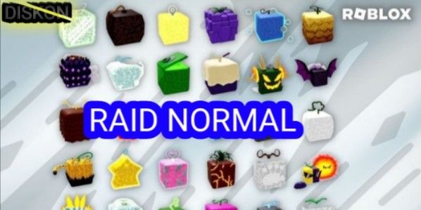 NORMAL RAID + HOST