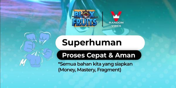 Fighting Style - Superhuman
