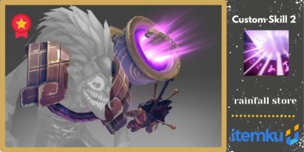 Nothlic Burden (Immortal Dazzle)