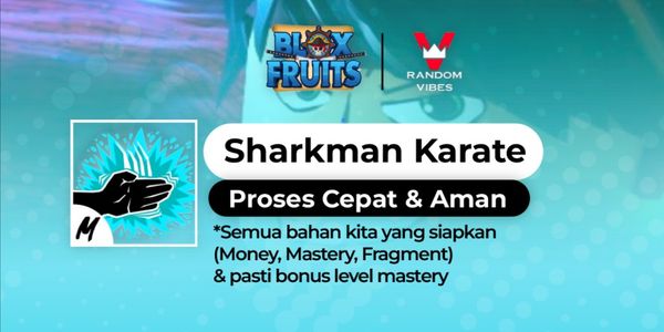 Fighting Style - Sharkman Karate