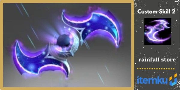 Twilight Schism (Immortal TI9 Luna)