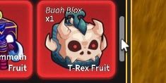 T rex