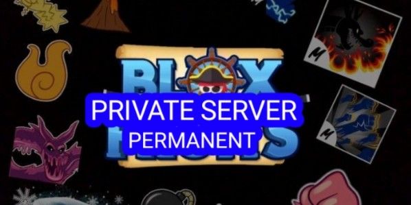 permanent private server (blox fruit)
