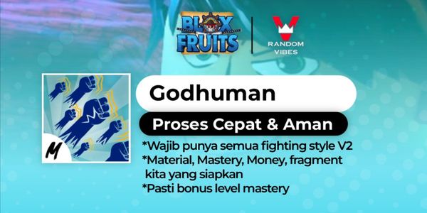 Fighting Style - Godhuman