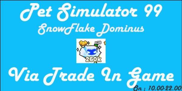 Snowflake Dominus