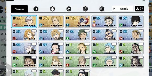 Starter Julius Signature + Charlotte Signature + William | Global